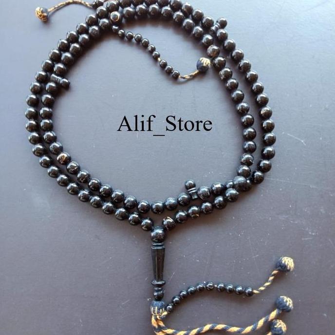 Tasbih Yuser laut merah Bulat Asli Original