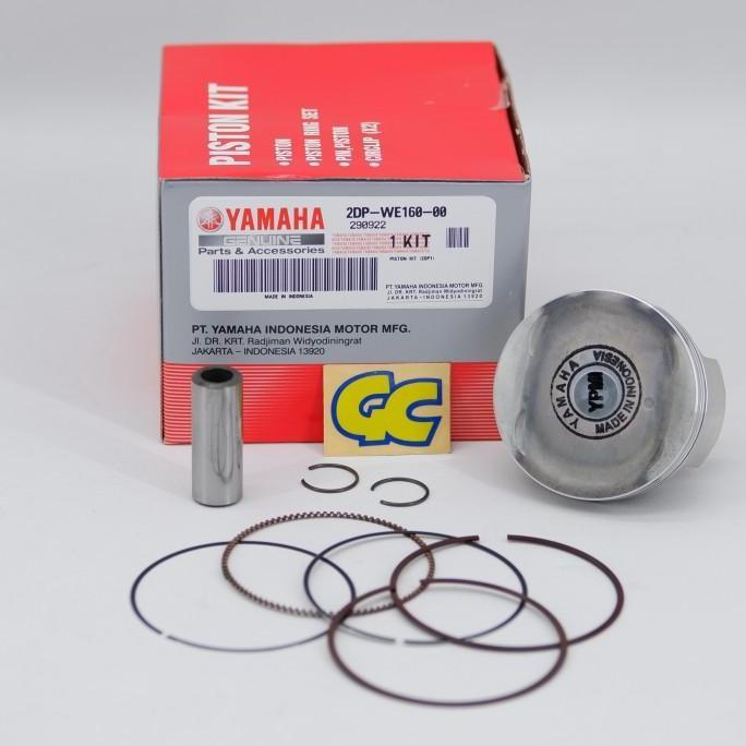 Piston Kit / Seher Kit original Yamaha NMax Original