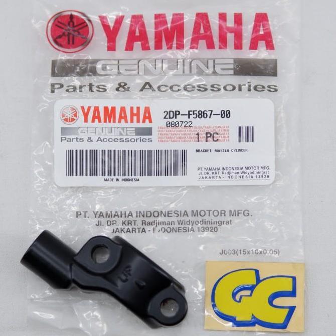Dudukan Spion Kiri Yamaha NMax Original