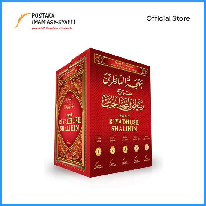 Syarah Riyadhush Shalihin SET
