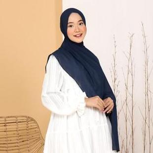 Mimamim Hijab - Pashmina Afsana Embroidery