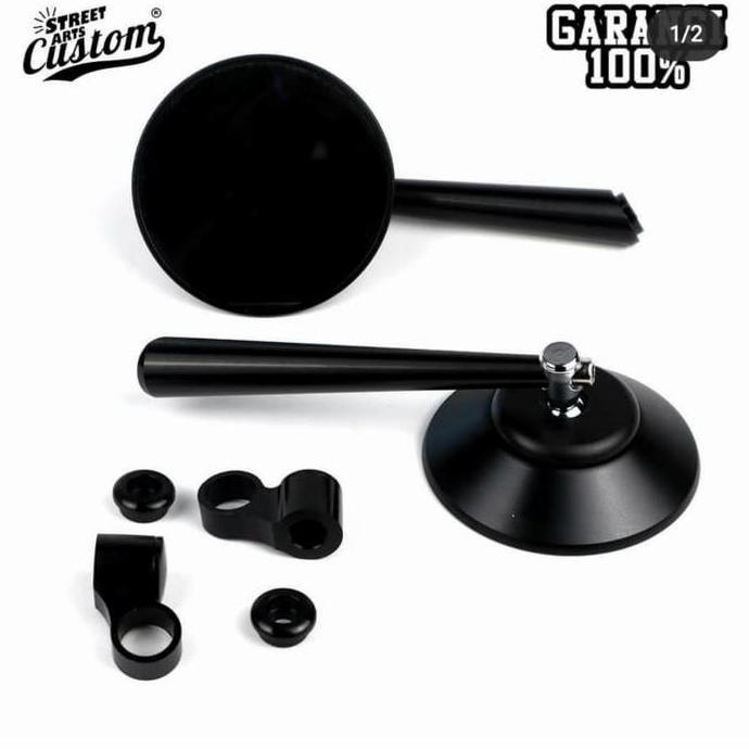 Spion CNC / Spion Custom High sider / XSR 155 / W175