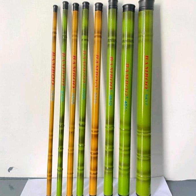 tegek katana bambo ros pendek