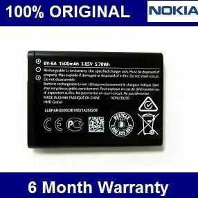 NOKIA Battery Baterai batere 8110 Pisang Reborn BV-6A BV6A Original
