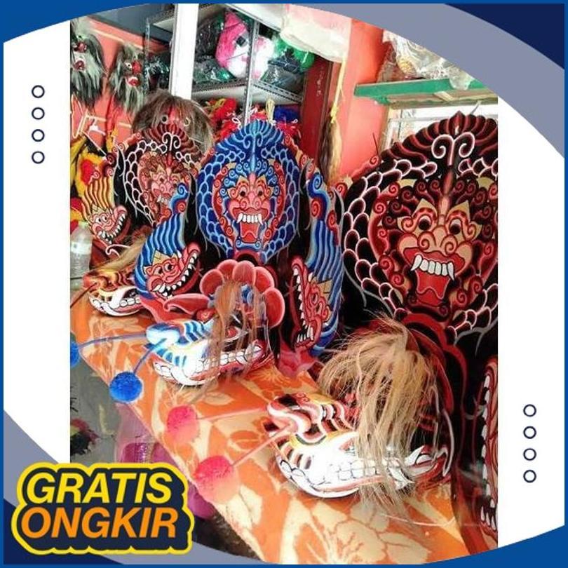 BARONGAN ANAK UKURAN 17 BAHAN KAYU JAMANG DSKN11