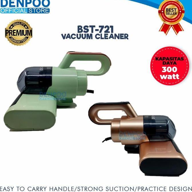 Vacuum cleaner denpoo BST 721