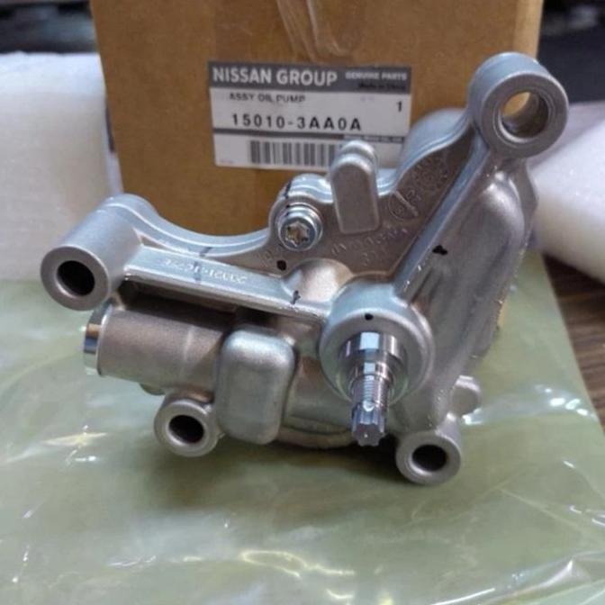 Pompa oli nissan Grand livina L11 Juke OEM nissan