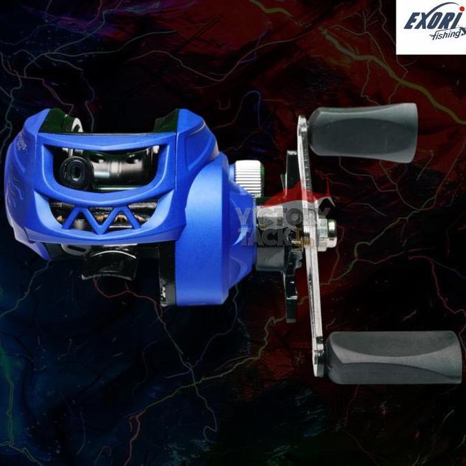 Reel Pancing Exori Polaris / Reel Pancing Baitcasting Exori Polaris