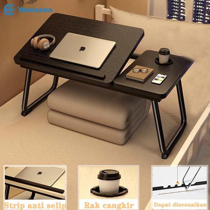Terlaris Cod Meja Lipat Di Kasur Minimalis Untuk Mahasiswa, Meja Belajar & Komputer Dengan Desain Pr