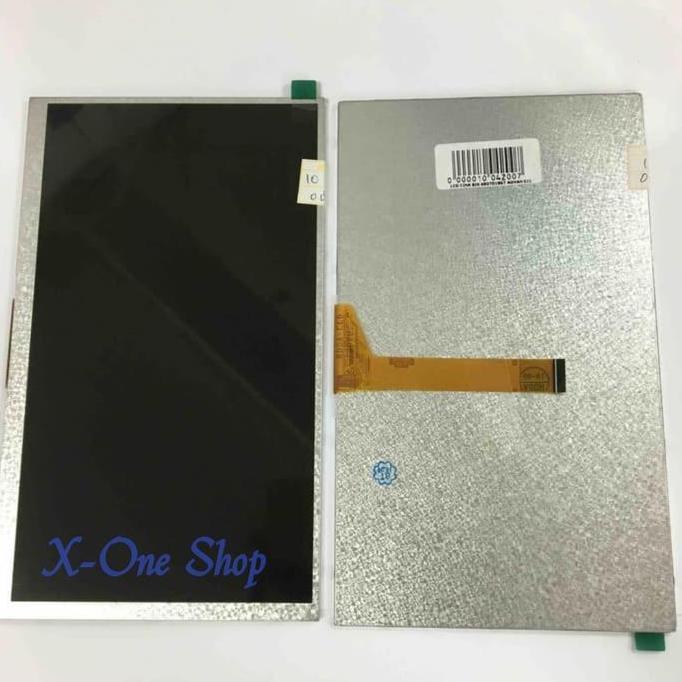 BEBAS ONGKIR - Lcd only layar lcd Tab Advan E1C 3g i7A X7 plus Active Next Original