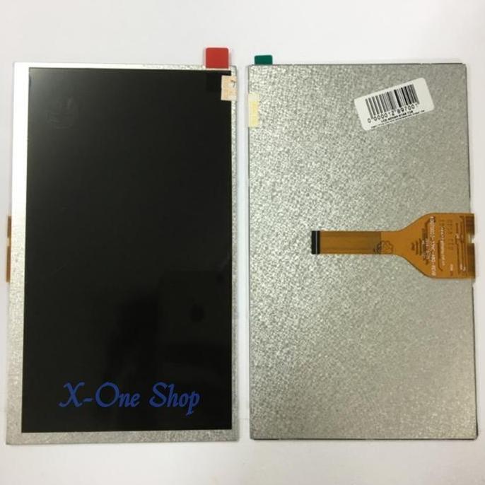 TERMURAH - Lcd layar lcd Tablet Tab Advan E1C pro i7 X7 T1R T1S E1C pro+ Original