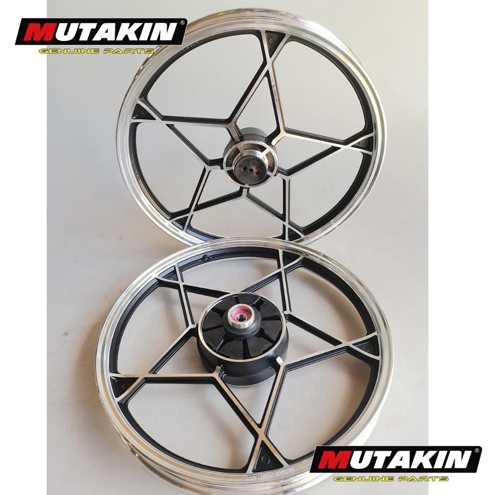 MUTAKIN velg pelek bintang Cefiro RX KING RXK RXS RXZ SUZUKI RGR 150 thunder 125 ring 18