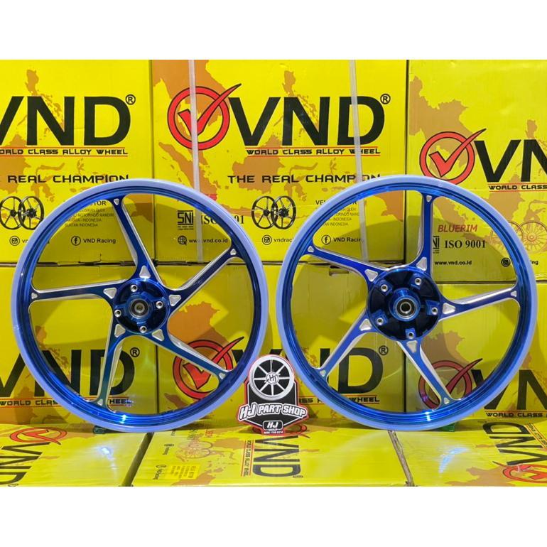 Velg VND AK 55 Ring 17  MX King Velg vnd mx king AK55 AK 55 160/160-17 - velg vnd ak55 mx King Velg 