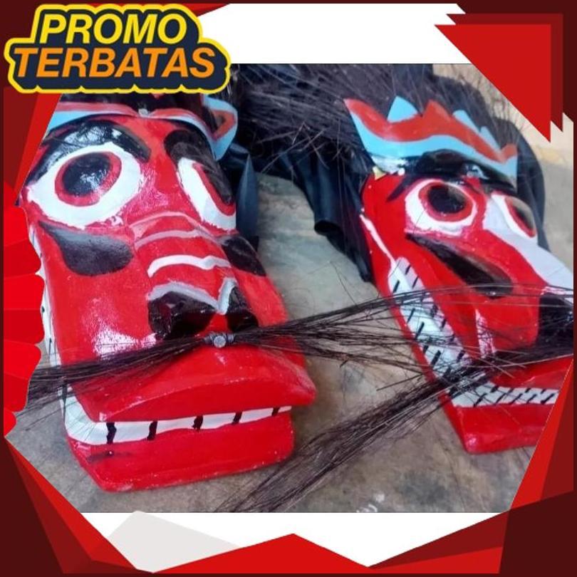 BARONGAN EBEG BANYUMAS UKURAN ACAK KAYU ALAMI DSKN11