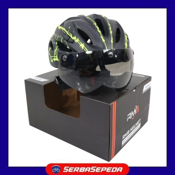 Helm Sepeda - RMB Helm WP-02