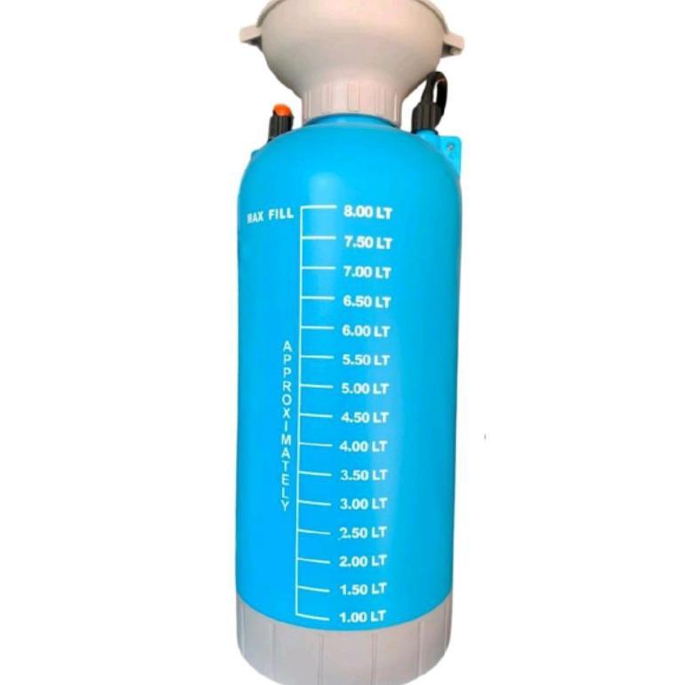 POMPA SPRAYER 8 LITER MARACO BIRU TANAMAN (POMPA SPRAYER 8 LITER MARACO BIRU)