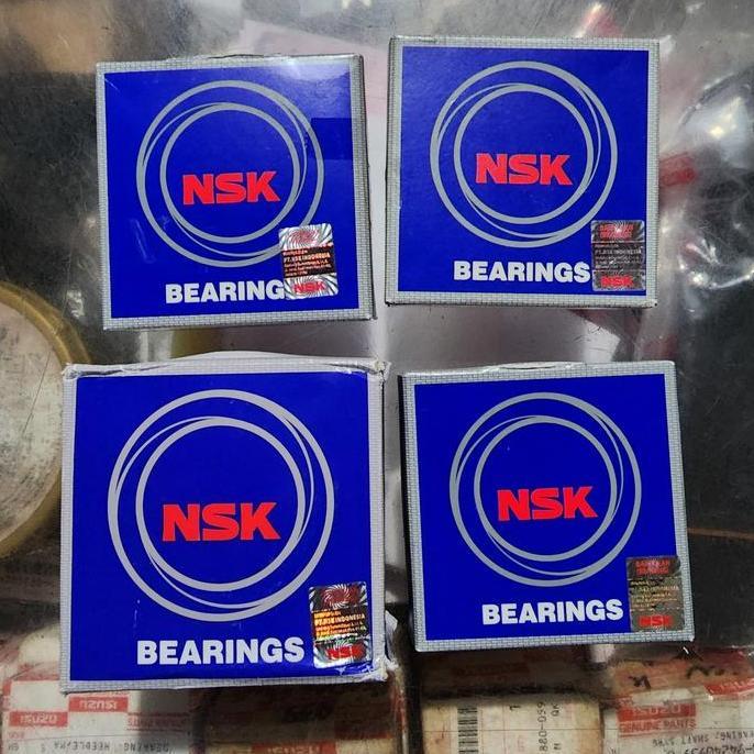 Laher Gardan / Bearing Gardan Depan Set Isuzu Dmax Original Nsk Japan  Sale