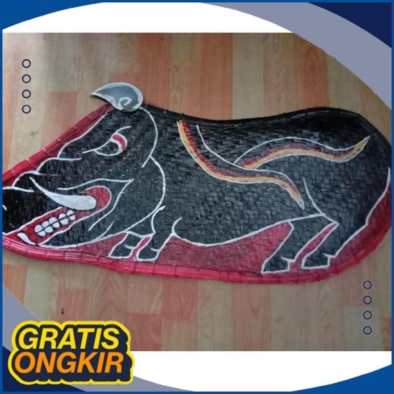 CELENG SRENGI CELENG PENTAS - CELENG JARANAN MAINAN ANAK DSKN11