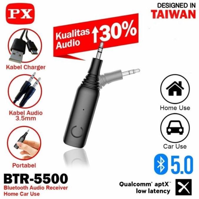 bluetooth audio speaker px btr 5500