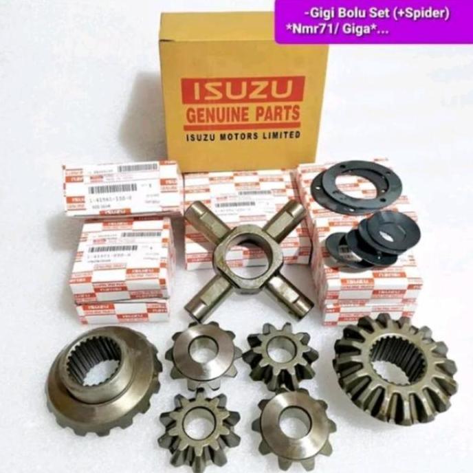 Gigi Bolu Gardan Isuzu Elf Nmr 71 Nmr71  Sale