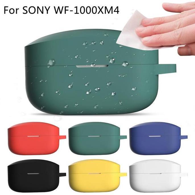 Premium TPU Case for Sony WF1000XM4 for Sony WF-1000XM4