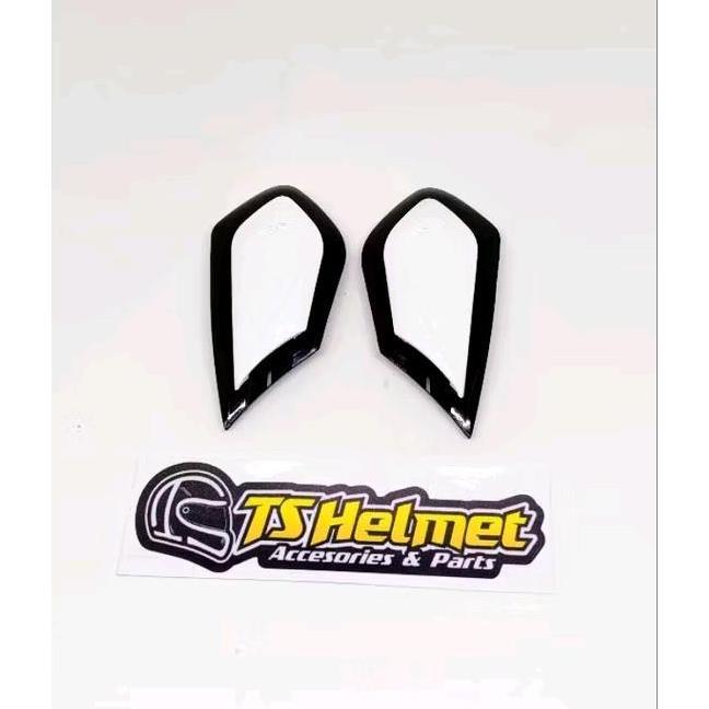 Ventilasi Kyt Kyoto Airvent Helm Dyr