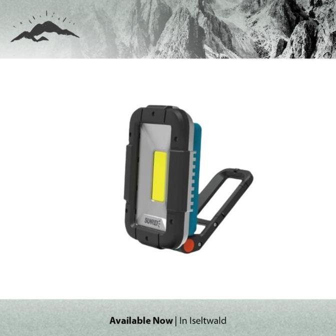 Diskon Lampu Camping Sunrei Camping Light V1500