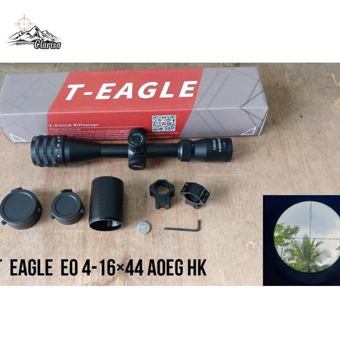 Spesial Telescope T Eagle Eo 4 16X44 Aoeg Hk