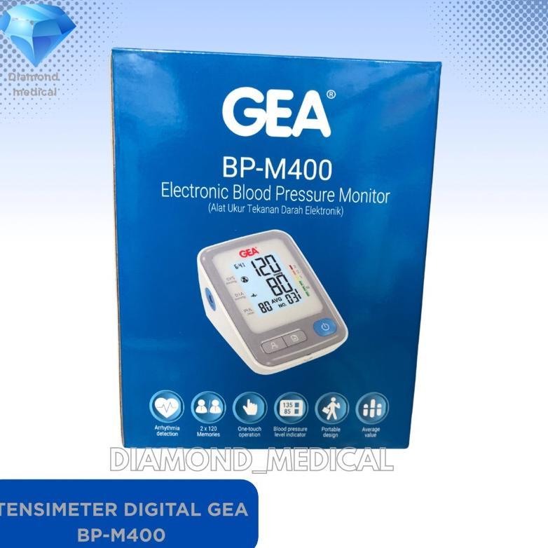 Tensimeter Digital Lengan BP-M400 Tensimeter Digital GEA