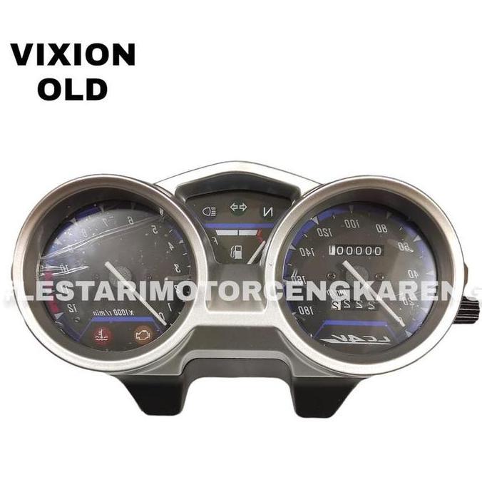 KILOMETER SPEEDOMETER VIXION OLD 2008 - 2011 ASSY HIGH QUALITY