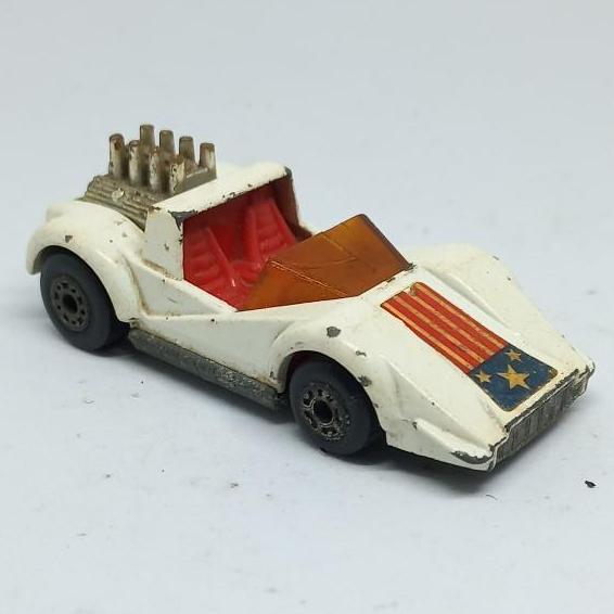 matchbox hellraiser superfast lesney made in england loose diecast