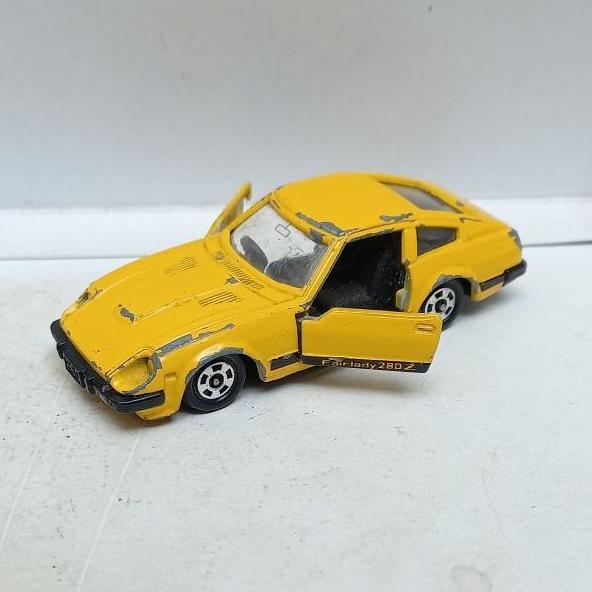 tomica nissan fairlady 280z-t no.15 made in japan loose diecast (s)