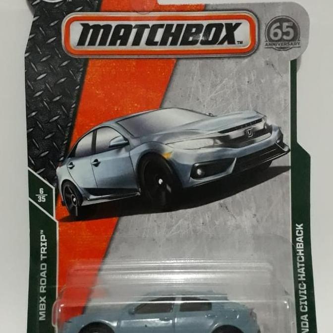 Matchbox Honda Civic Hatchback
