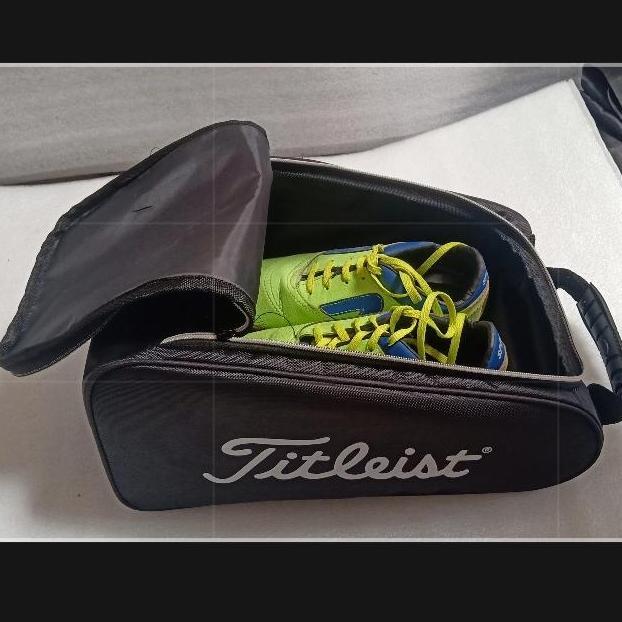 Tas Sepatu Olahraga .Golf Titleist