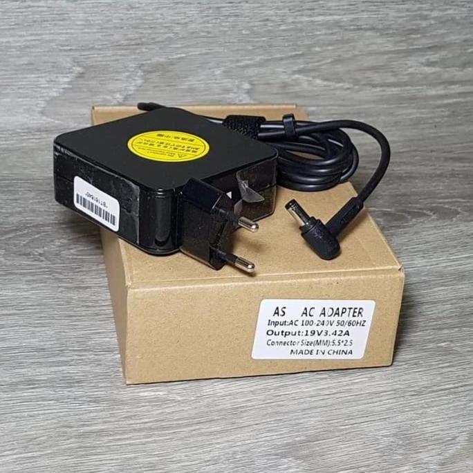 Adaptor Charger Asus PC All In One V222 V222U V222FAK V222FBK V222GAK 3.42A