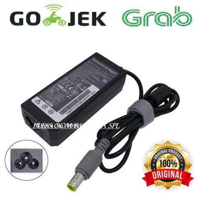 Adaptor Charger Laptop Lenovo ThinkPad X201 X201I X201S X201T