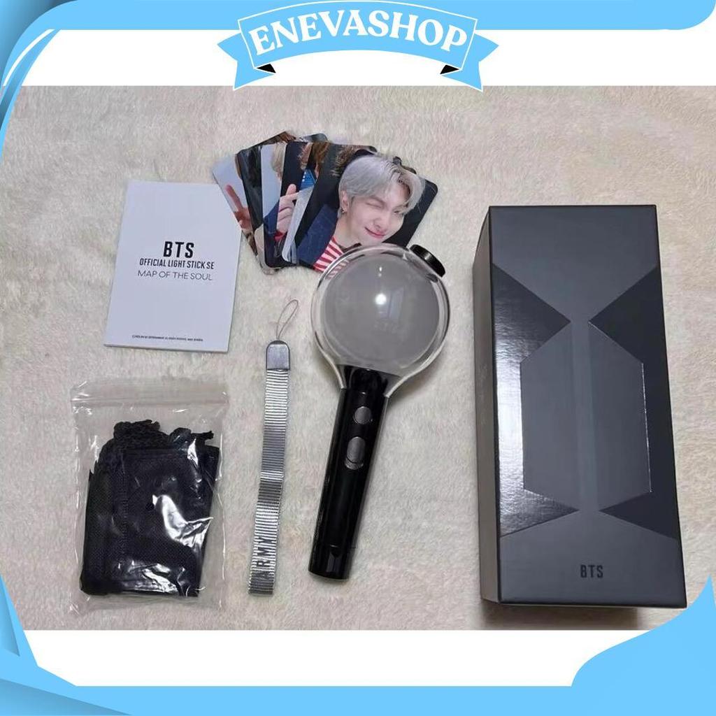 Lightstick Bts Ver 4 Bluetooth Lightstick Bangtan Untuk Konser Td Promo