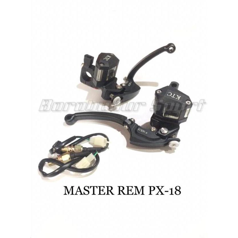 Master Rem KTC PX-18 Nmax 150 - Pcx New