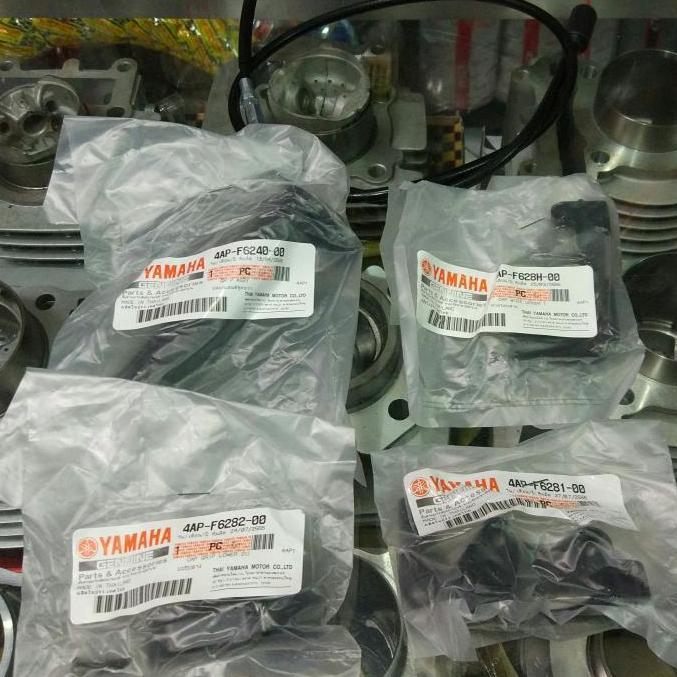 GAS SPONTAN YZ85 - YAMAHA THAILAND