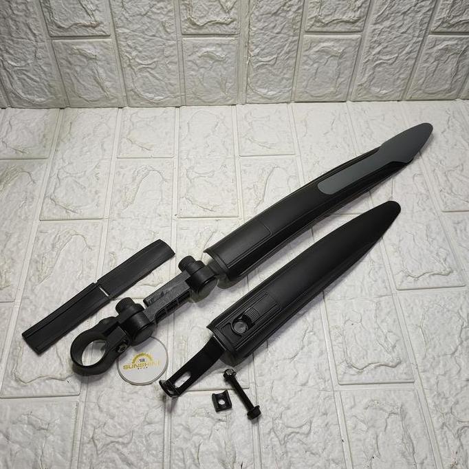 Promo Fender Mudguard Slebor Sepeda Mtb Federal Fixie Made In Taiwan Mud Guard Adjustable Cod