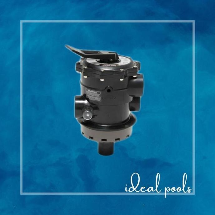Promo Multiport Valve MPV Hayward 2in | Kepala Filter Hayward Diskon