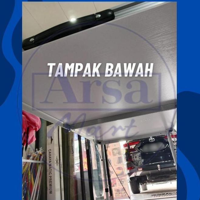 Meja Lipat Koper Portable Meja Lipat Dagang Meja Jualan Meja Praktis Meja Sebaguna Berkualitas