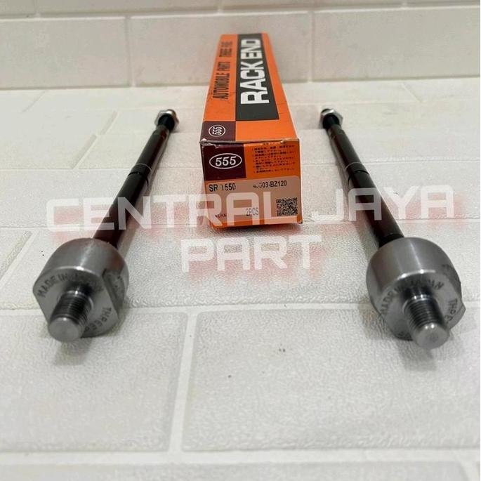 LONG TIE ROD VELOZ-RACK END AVANZA XENIA 2013 555 JAPAN ORIGINAL 1SET HARGA KHUSUS