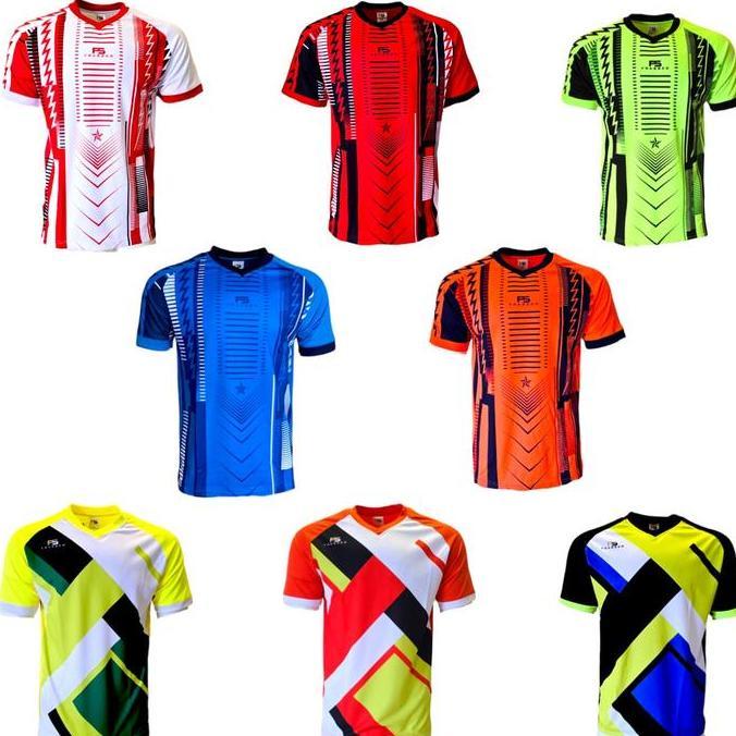 Promo Kaos Jersey Dry Fit Bulutangkis Badminton Tenis Pingpong Running Lari Jogging Pria Wanita KS-P