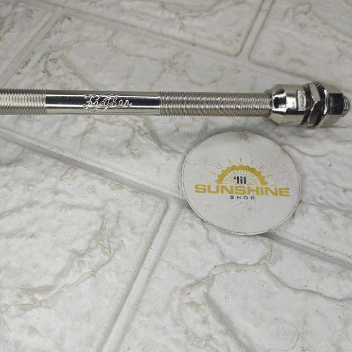 Promo As Hub Roda Belakang Sepeda Onthel Ontel Feather Made In Japan Chrome Cod