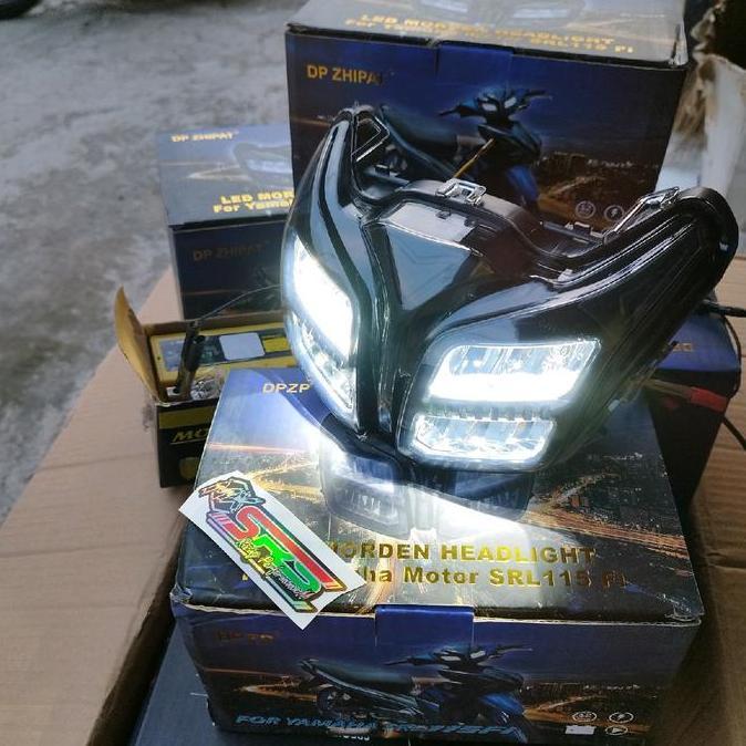 Headlamp Lampu Depan Jupiter Z1 Zhipat original DISKON