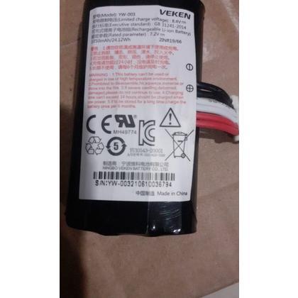 Baterai Mesin EDC Pax A930 Ori 100%