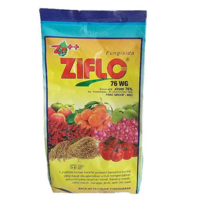 Ziflo 76 Wg Fungisida 800 Gr
