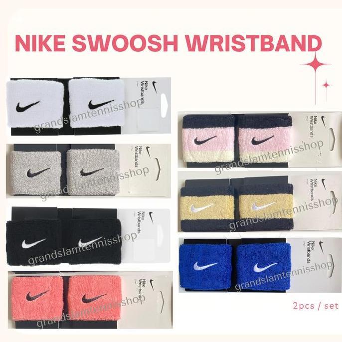 Nike Swoosh Tennis Wristband