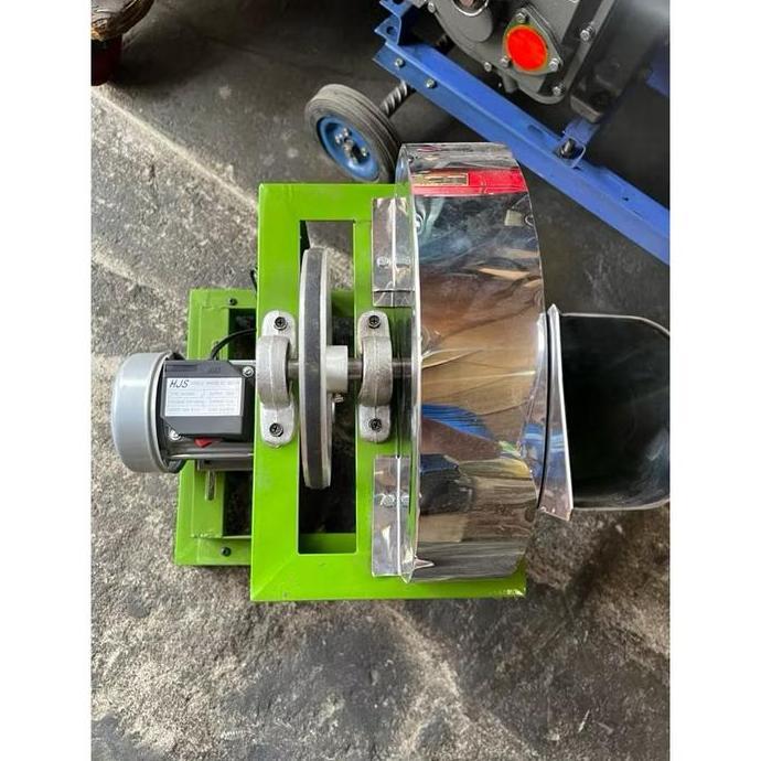 Mesin Pengiris Bawang Merah Alat Pemotong Bawang Merah Listrik